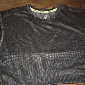 Champion running shirt